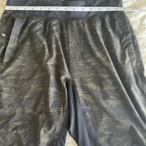Men’s lululemon workout shorts